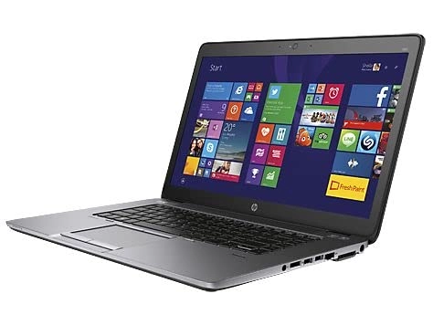 (Renewed) EliteBook 850 G1 - 15.6'' Core i7 8GB DDR3 256GB SSD