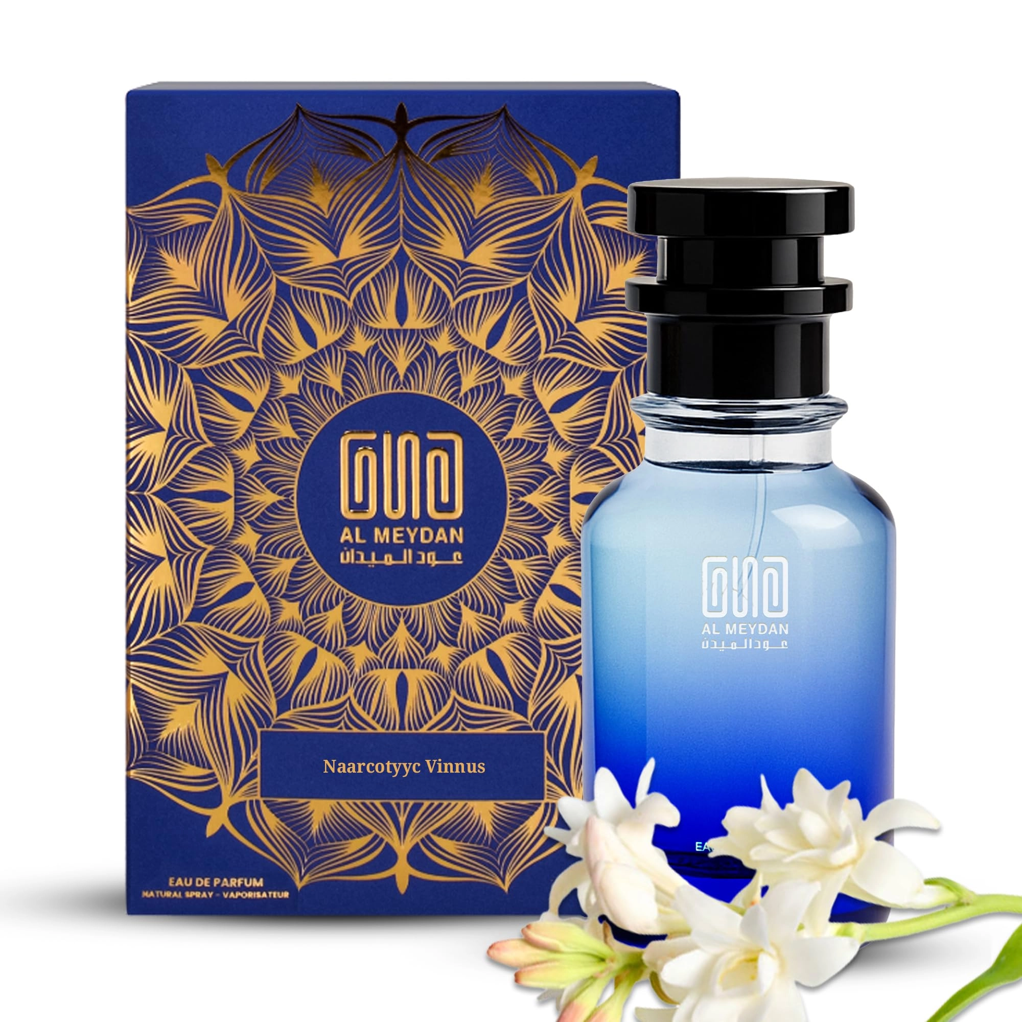 Oud Al Meydan Naarcotyyc Vinnus - 200 ML