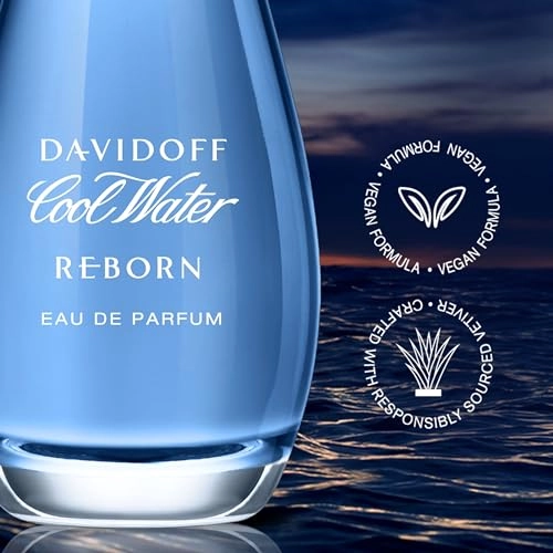 Cool Water Reborn Eau de Parfum 100ml