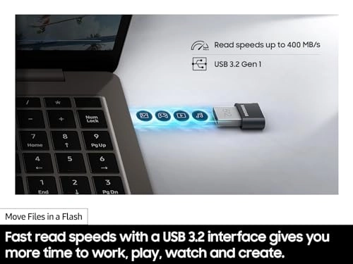 FIT Plus - USB 3.2 512GB