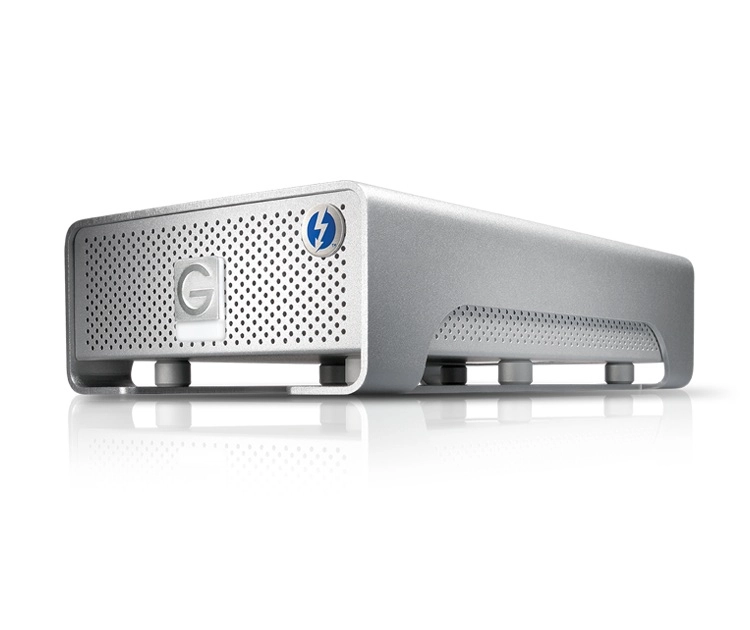 G-DRIVE Mobile - 2TB HDD