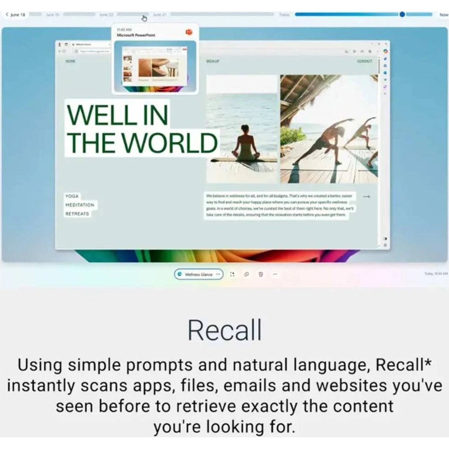 2-in-1 Convertible Copilot+ PC - 16'' 4TB 16GB Core Ultra 7