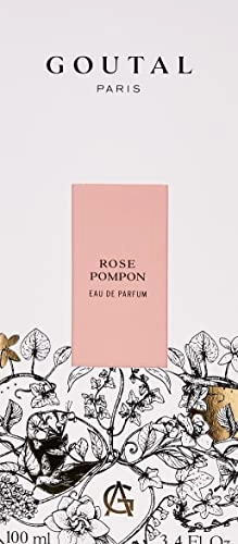 Rose Pompon Eau de Parfum 100 ml