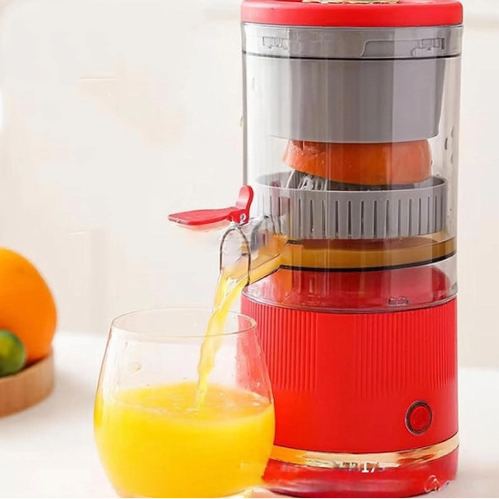 Automatic Separation Juicer - 0.3L 0.5L