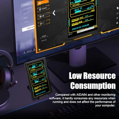 Sub-Screen - VSUudm1542069476L 5 Inches 800*480