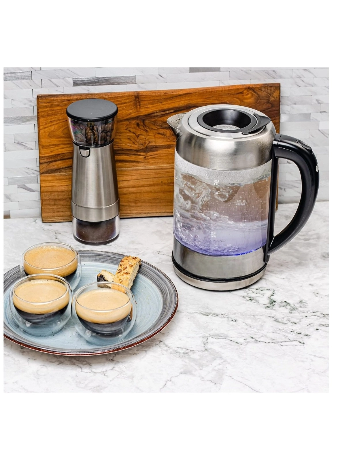 khomat Tea Kettle