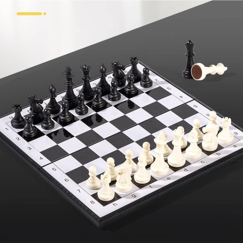 ChessBoard - Travel Magnetic Folding
