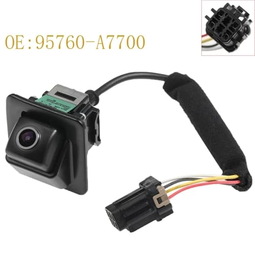 Car Rear Camera - Compatible With Kia For Forte5 2014 2015 2016