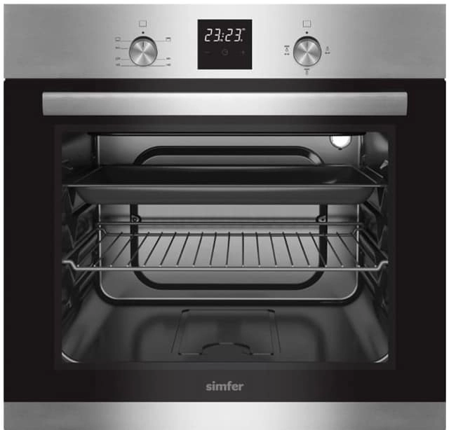 SMF603BOG Gas Oven
