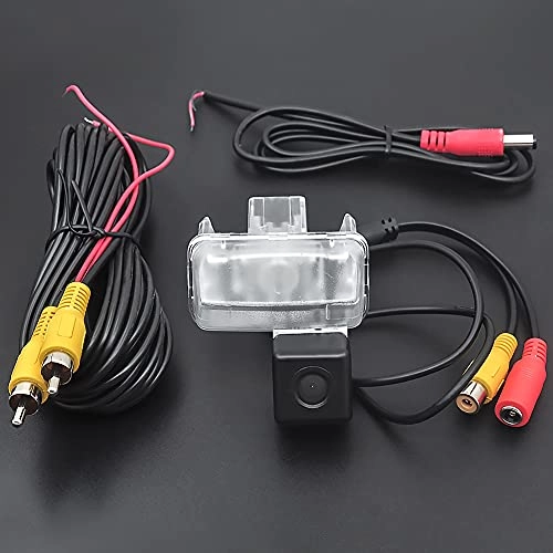 Rear View Reverse Backup Tracks Camera - 728 x 512