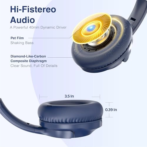 MID-H15 - Wired Headphone