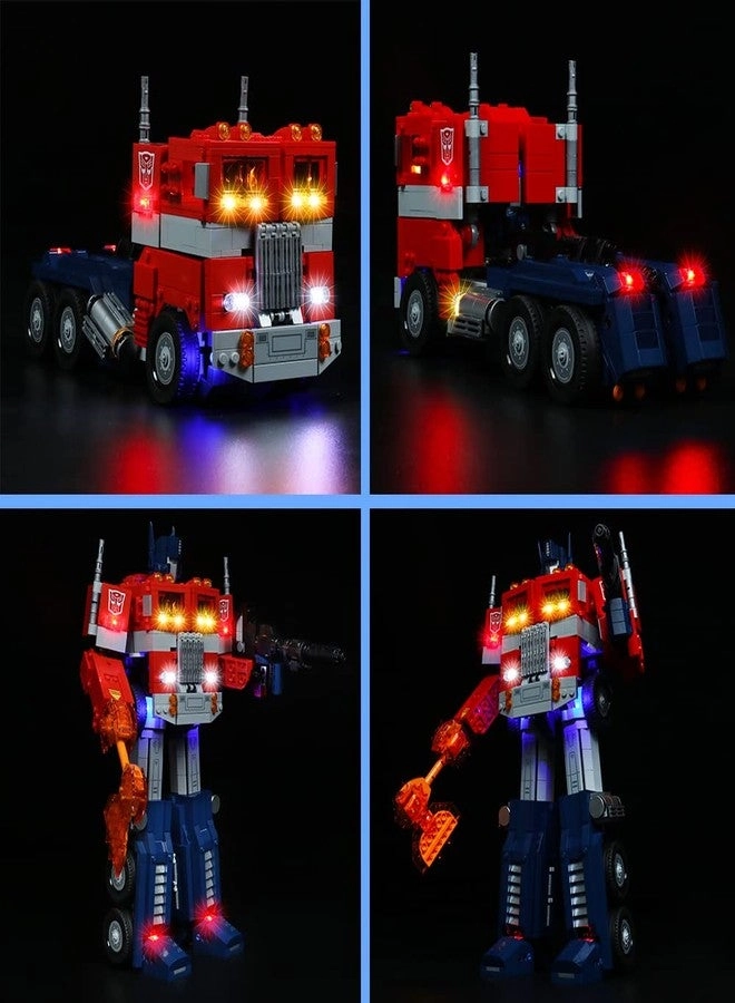 Transformers - Optimus Prime