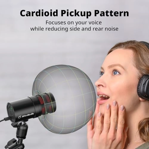 VERSATI go AM310G2 USB Microphone