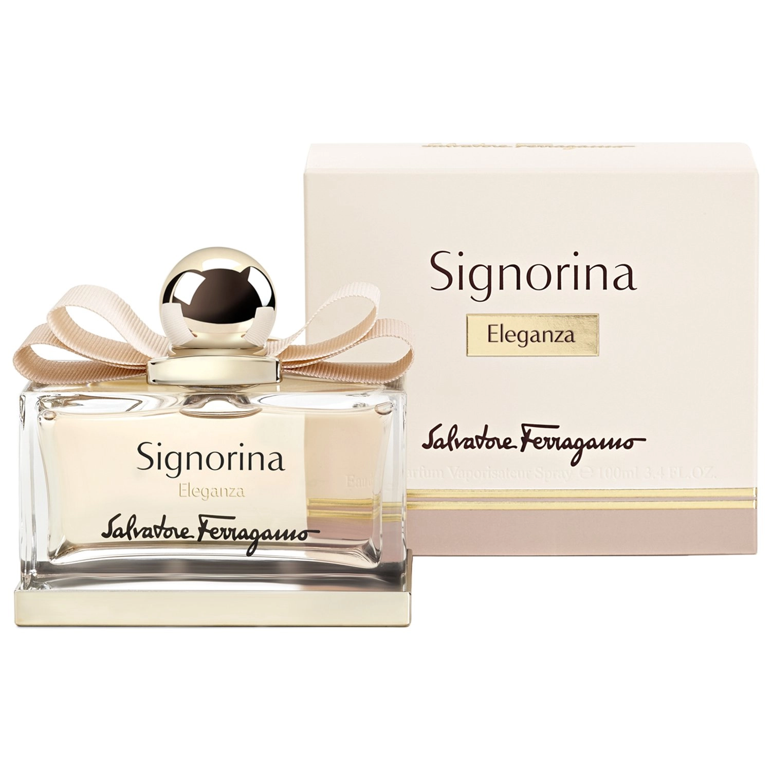 Signoria Eleganza Eau de Toilette 100ml