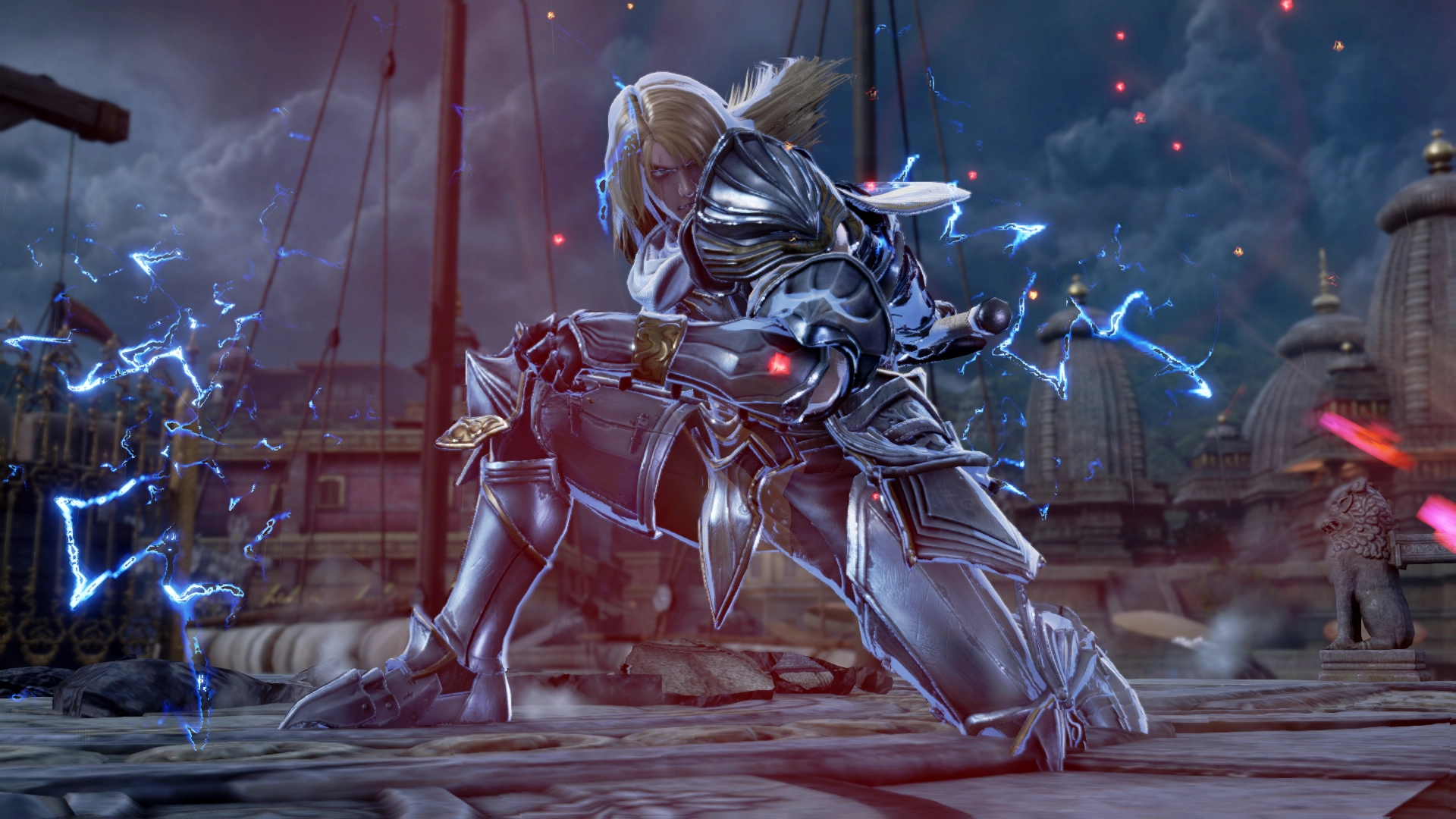 Tekken 7 - PlayStation 4 + Soulcalibur VI