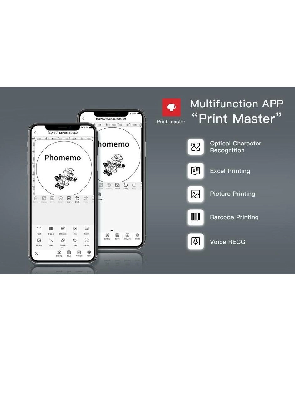 M110 - Thermal 53 millimeter
