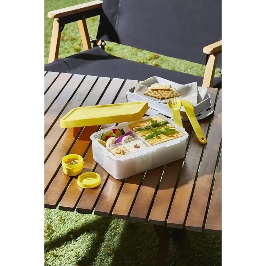 To-Go Lunch Box - 1 Liter