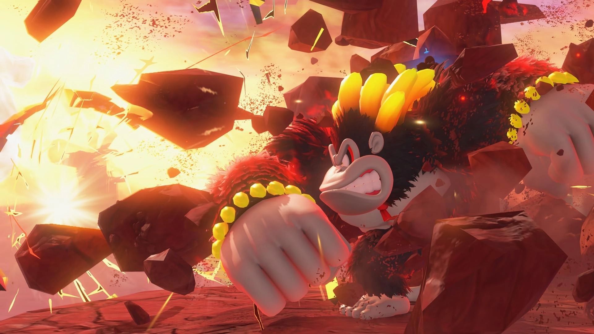 Donkey Kong Bananza Standard - Nintendo Switch 2