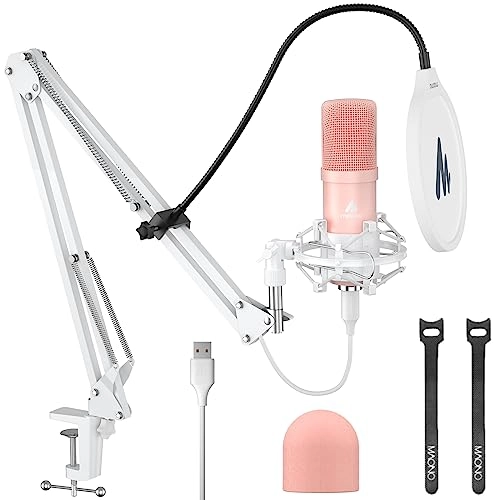 AU-A04 USB Microphone
