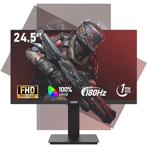 AE240ZD - 24.5 Inches 1920 x 1080 Pixels