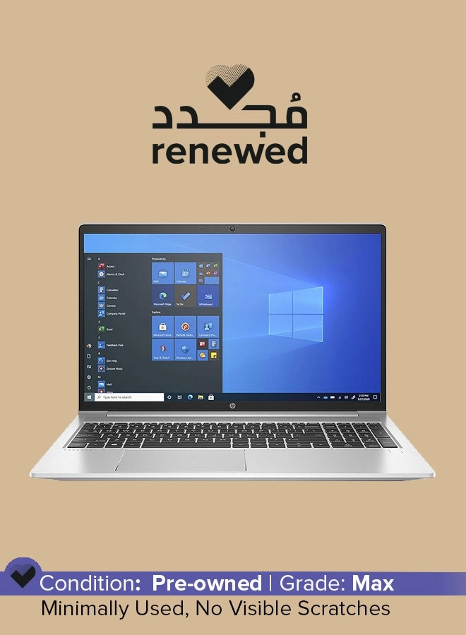 HP (Renewed) ProBook 450 G8 1135G7 - 15.6'' Core i5-1135G7 12GB DDR4 512GB SSD