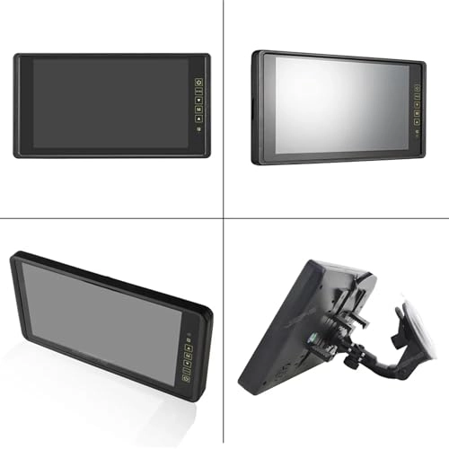 Mirror Monitor - 9 Inch