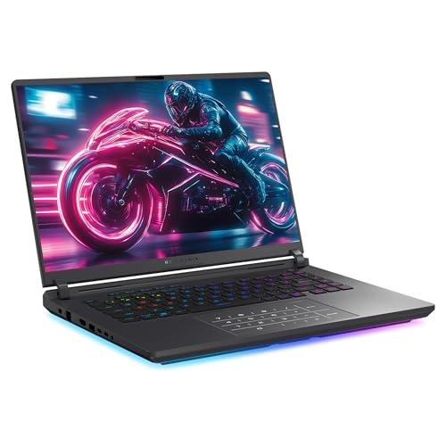 ROG Strix G16 - 16'' 4TB 64GB Ultra 9-275HX