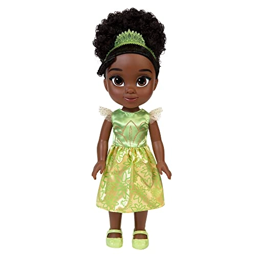 Tiana Doll - Plastic Royal Shimmer Ages 3+