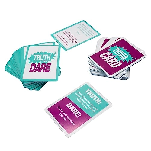 Truth or Dare - English Adult