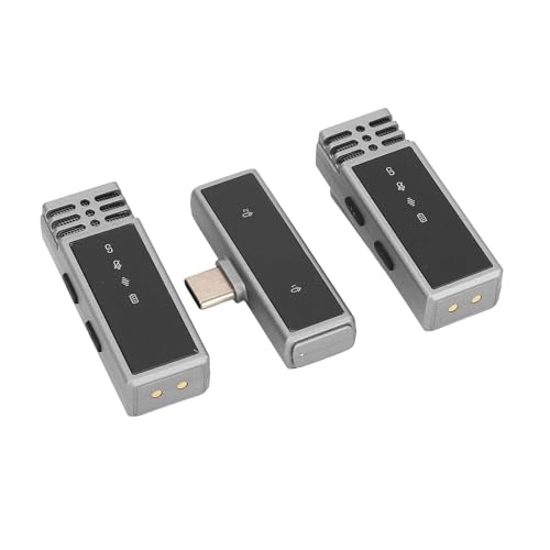 yos1uijxa4 USB Microphone Charging Case