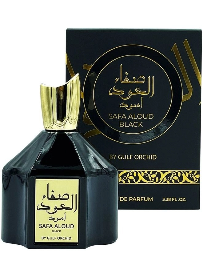 Safa Aloud Black Eau de Parfum 100ml
