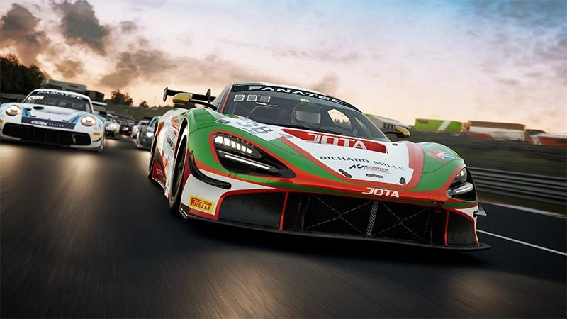 Assetto Corsa Competizione Day One Edition - PlayStation 5
