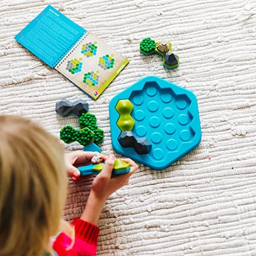 Treasure Island Puzzle