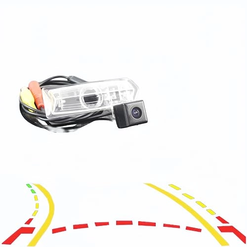 Car Rear View Camera - Night Vision