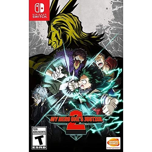 My Hero One's Justice 2 | Nintendo Switch