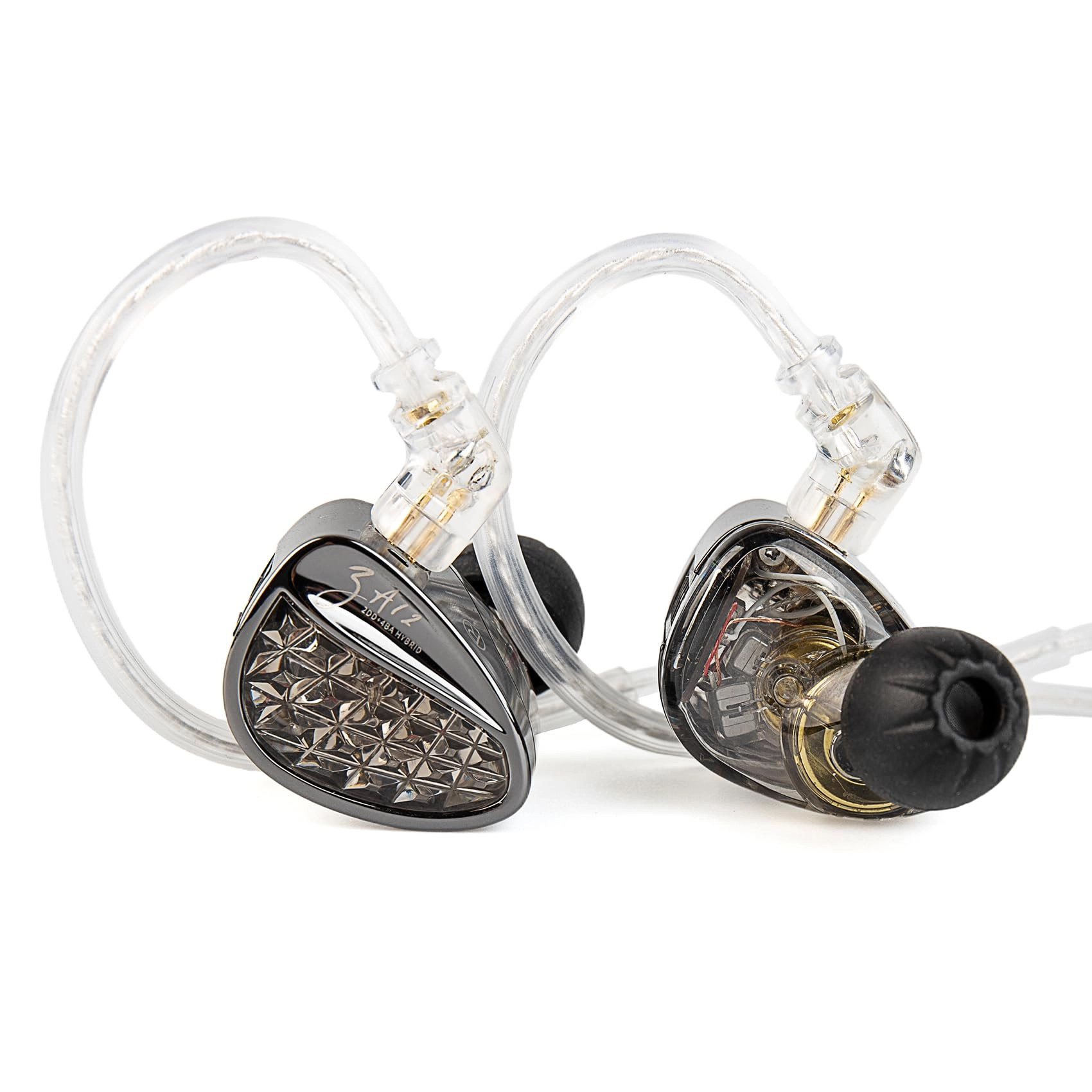 KINBOOFI ZA12 Wired Earbud