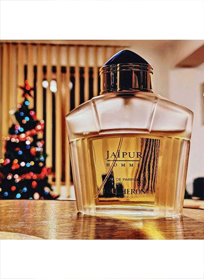 Jaipur Homme Eau de Toilette 100 ml