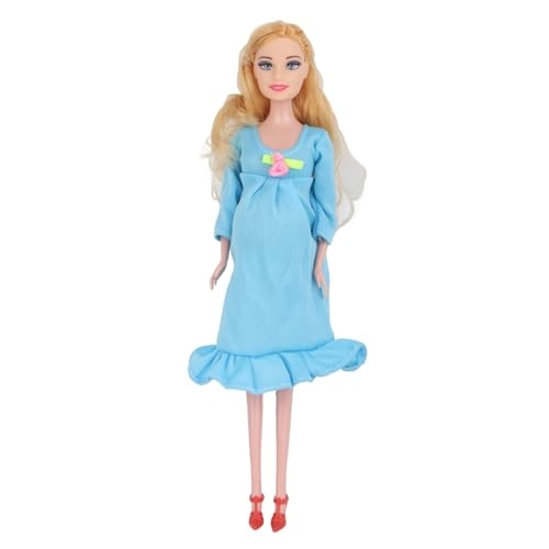 Pregnant Doll - 11 Inch with Baby Ages 18 months+