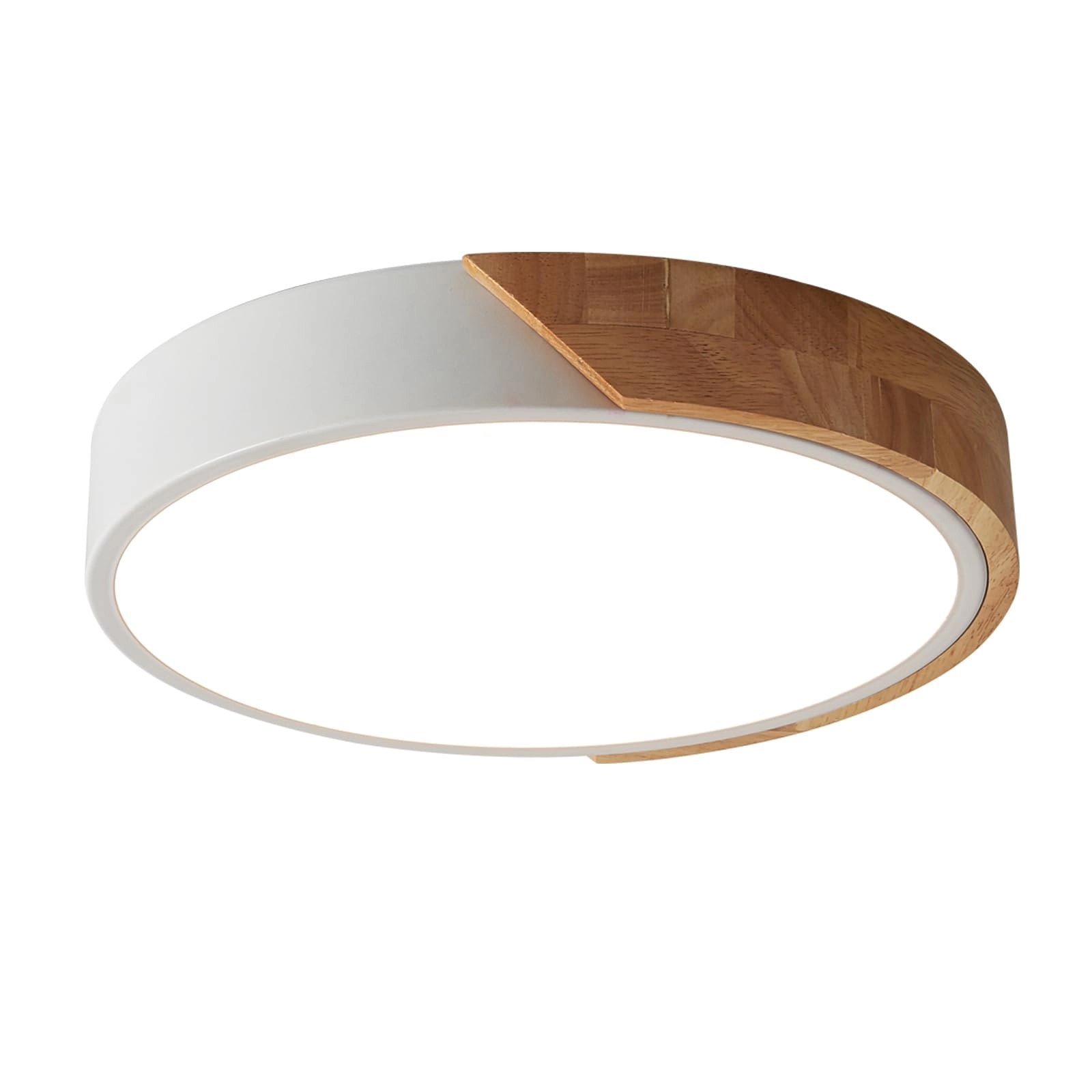 Flush Ceiling Light - 6000K 4000K 3000K Dimmable