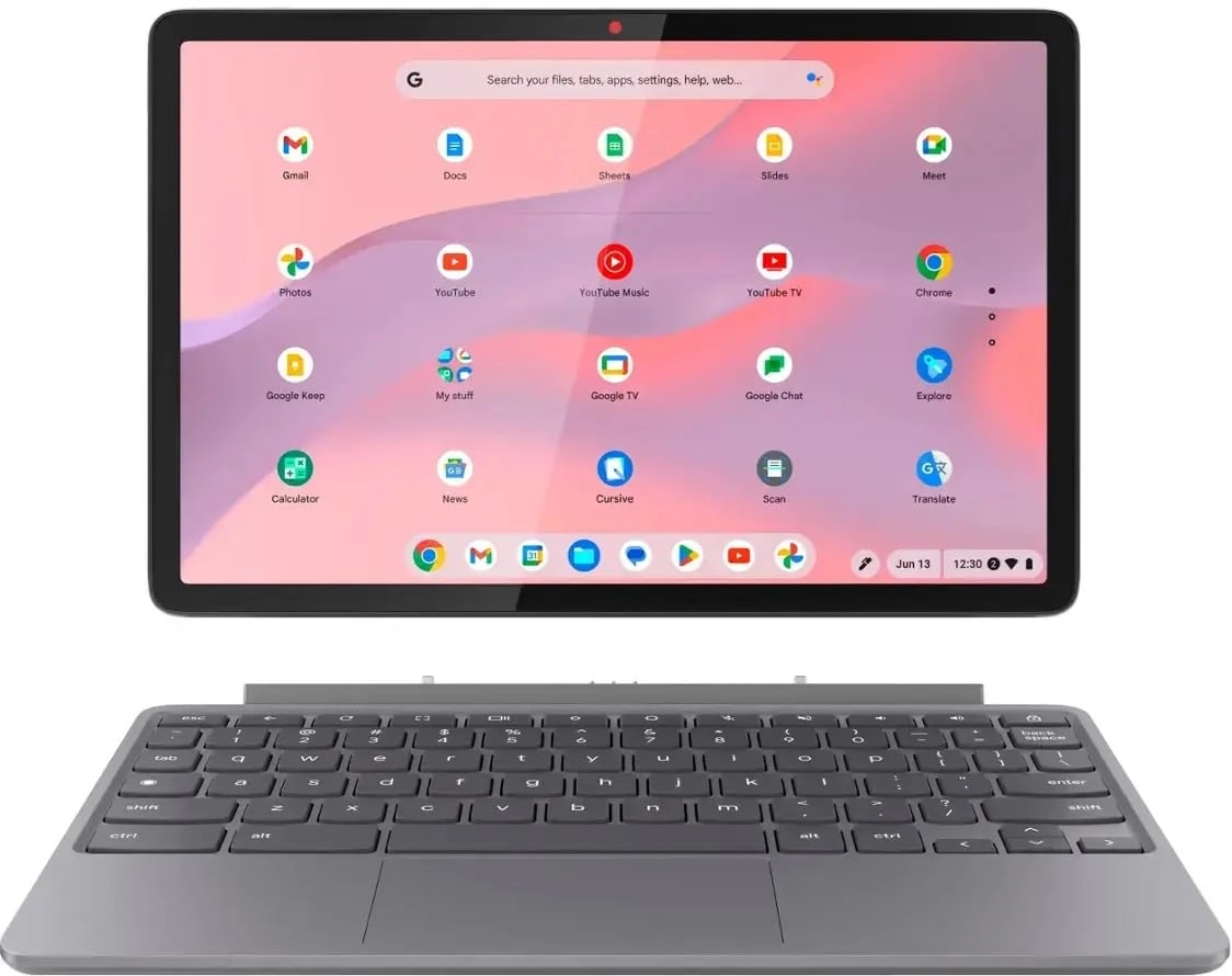 Lenovo Duet 11 Chromebook - 128GB 10.95"