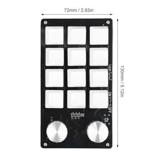 Programmable Mechanical Keyboard