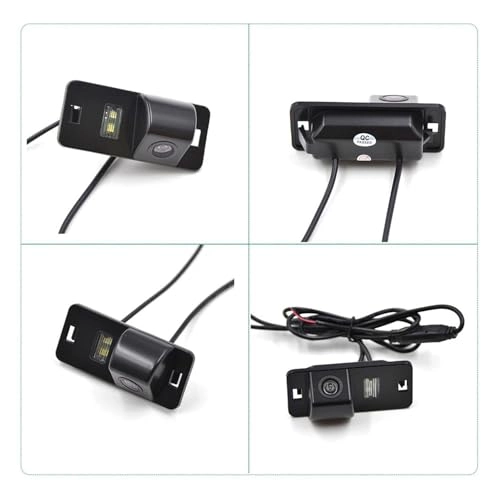 Backup Camera - Wire 420 TV Lines