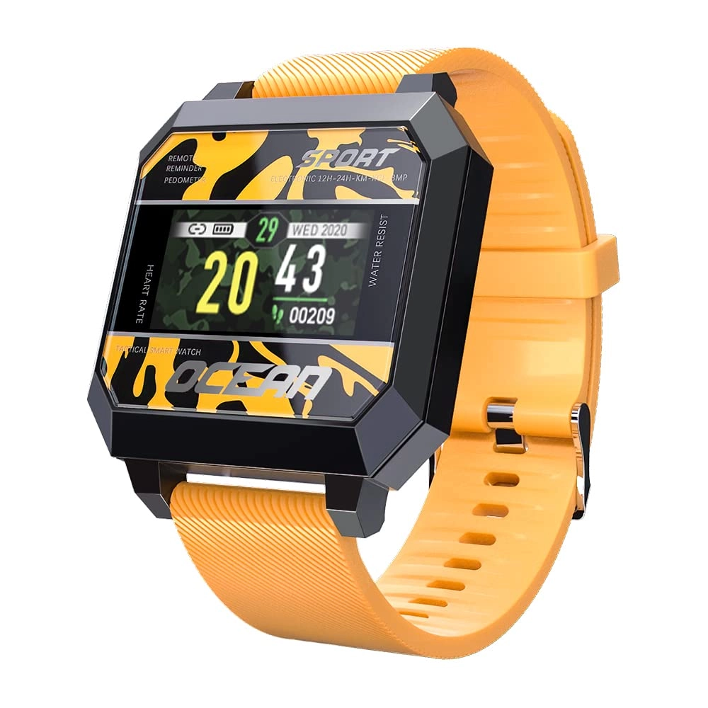 LOKMAT Ocean 2 39mm PC+ABS