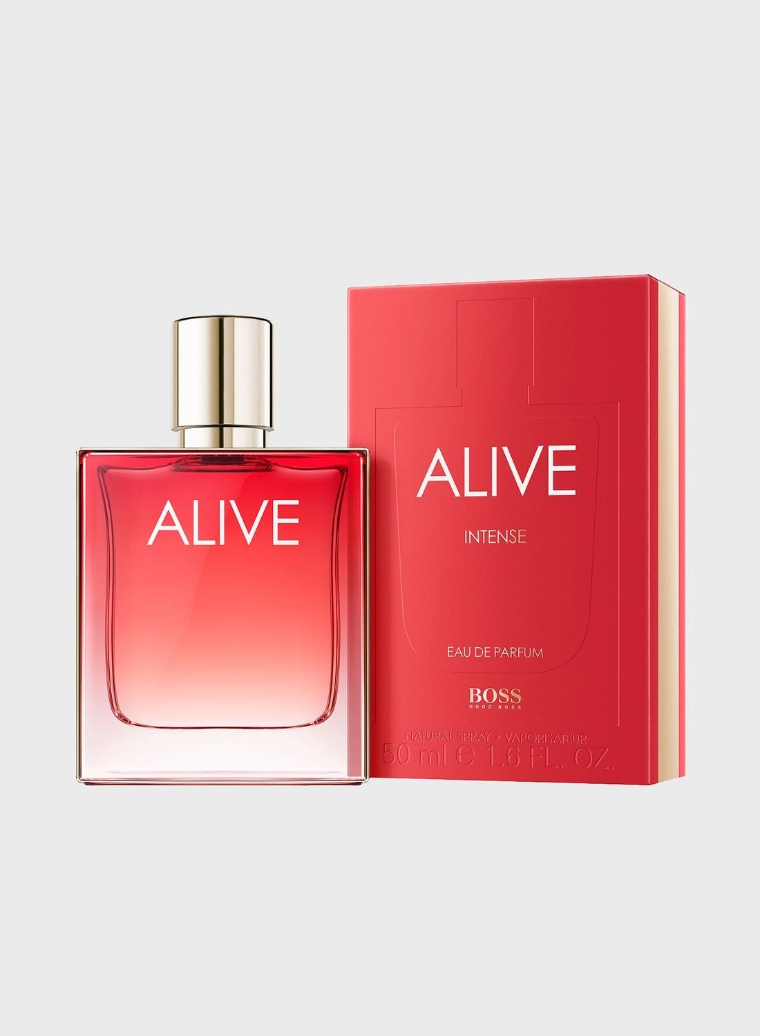 Alive For Her Eau de Parfum 50ml