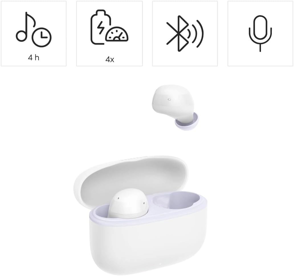 Hama Freedom Buddy II Wireless Earbud