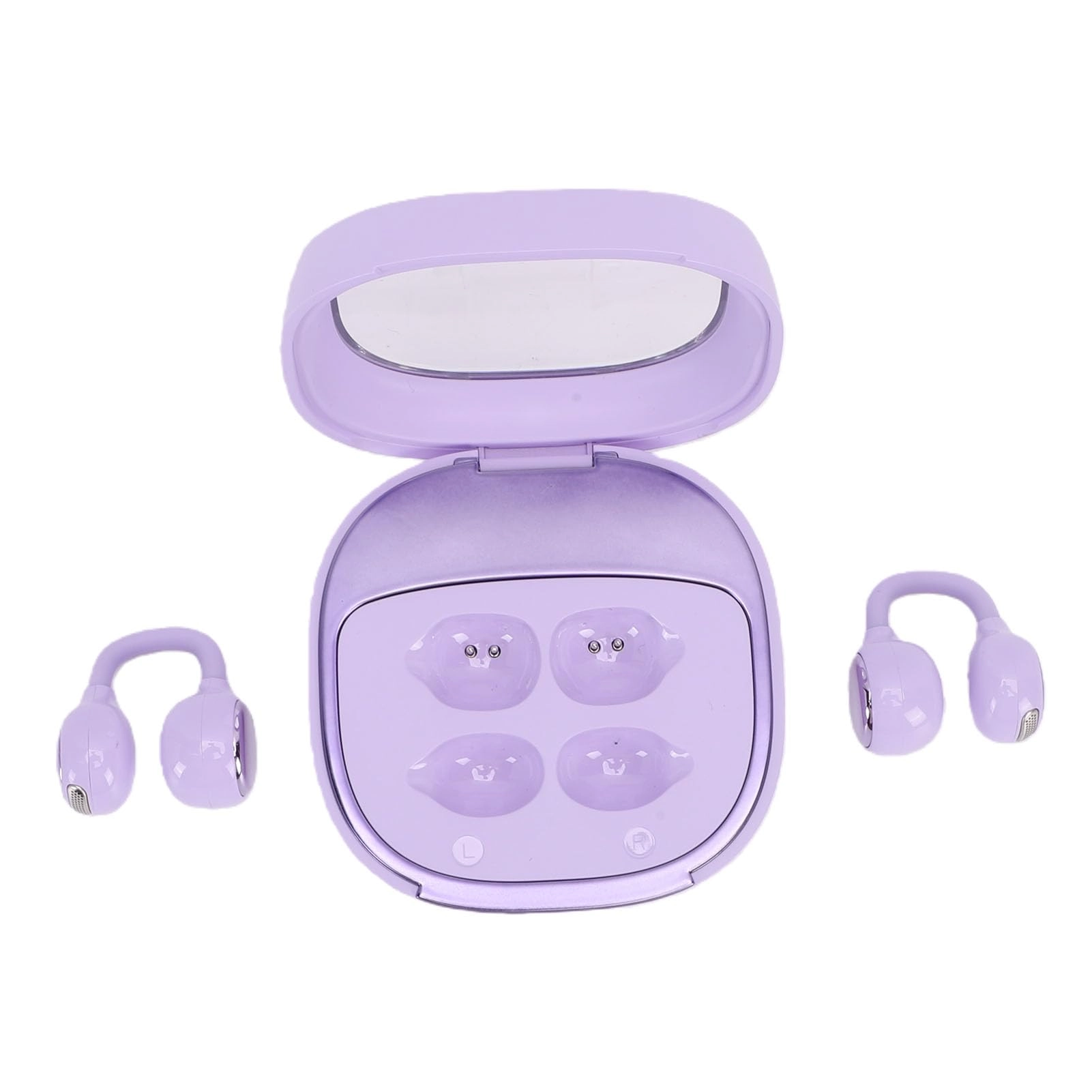 Clip On Bluetooth Headset