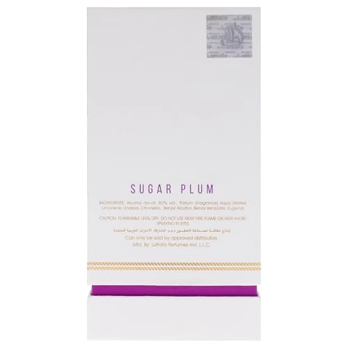 Sugar Plum Musk U Eau de Parfum 100ml