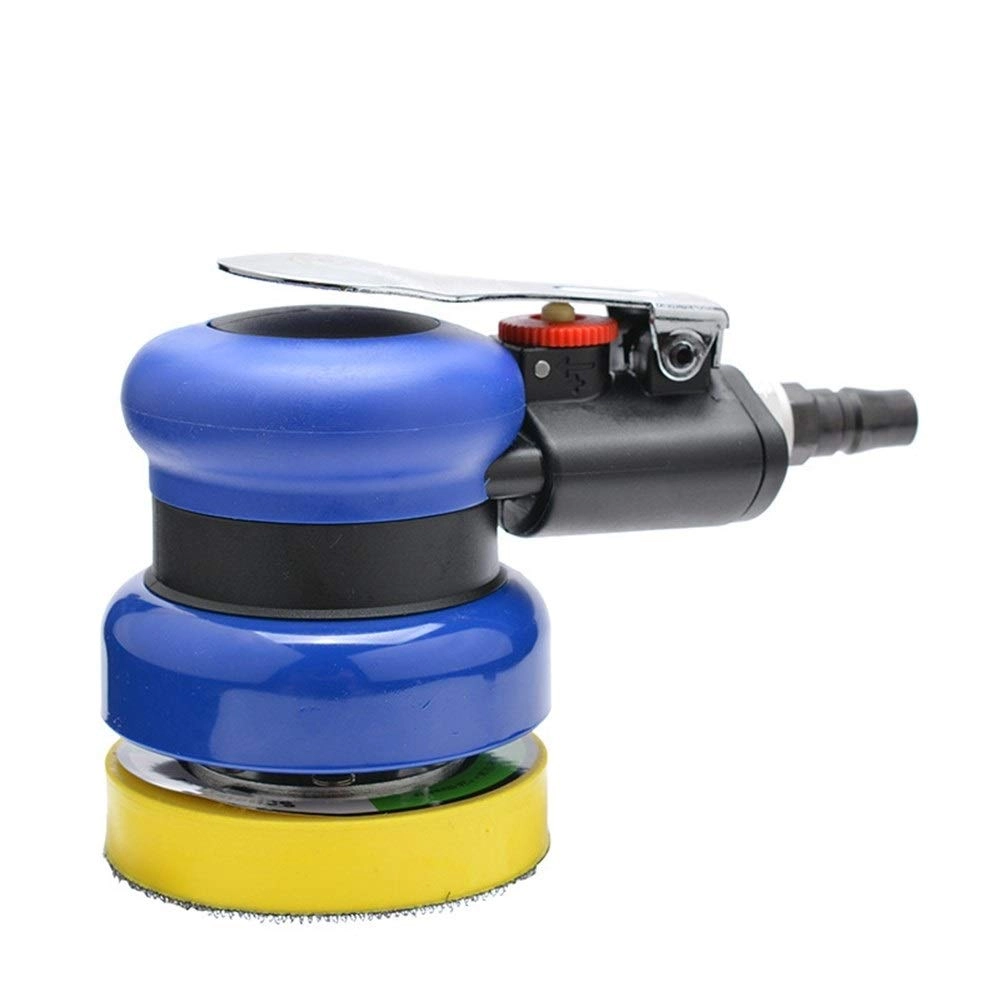 GZDodek Concentric Sandpaper Machine - 3-inch Pneumatic Hand-held