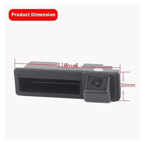 Backup Camera - Night Vision 756 (H) x 504 (V)