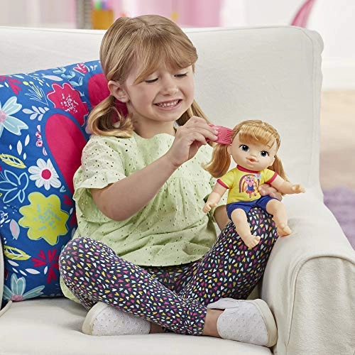 Astrid Doll - 9-Inch Polyester Ages 3+